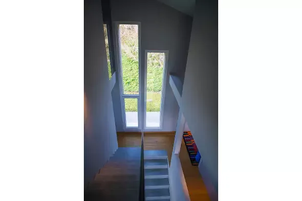 Escaliers