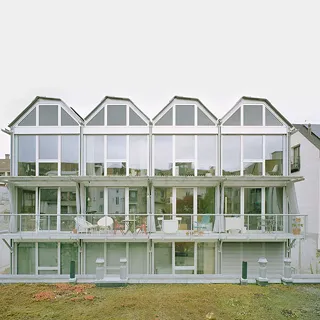 Immeuble d'habitation Oetlingerstrasse