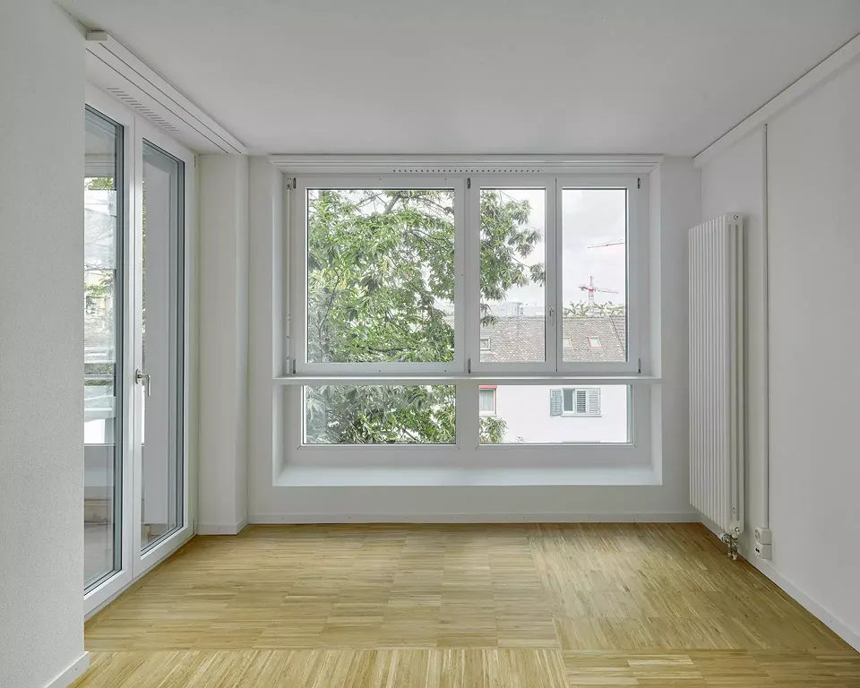 Fenster zum Hof