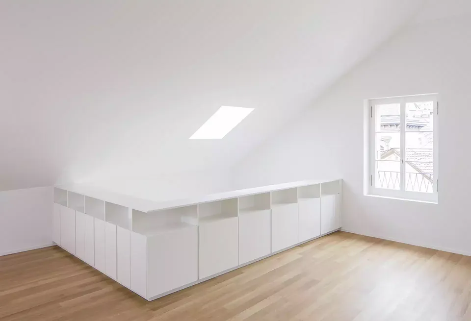 combles duplex