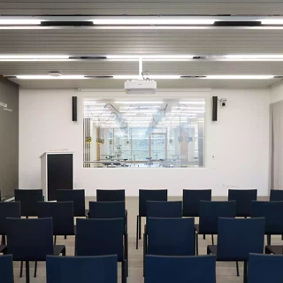 Mieterausbau USB Skills Lab