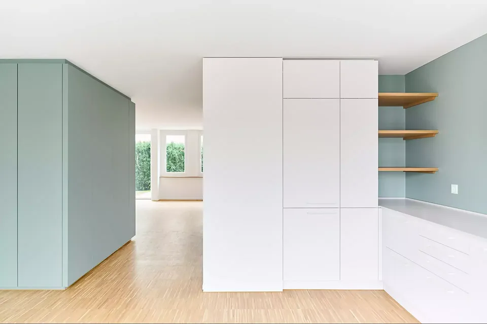 Wohnung Erdgeschoss