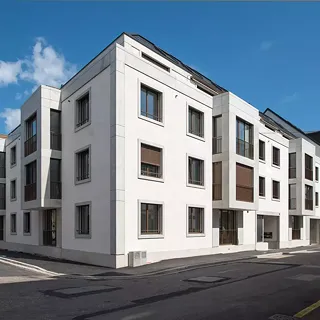 Immeuble d'habitation Kanonengasse