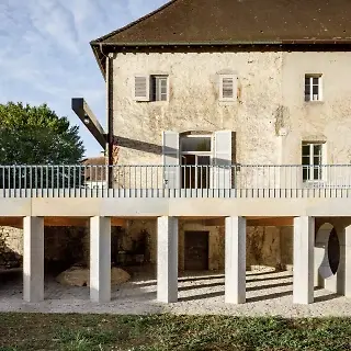 Sanierung ehemaliges Kapuzinerkloster