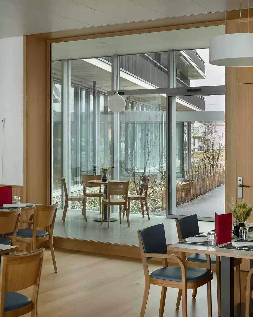 Vue int restaurant