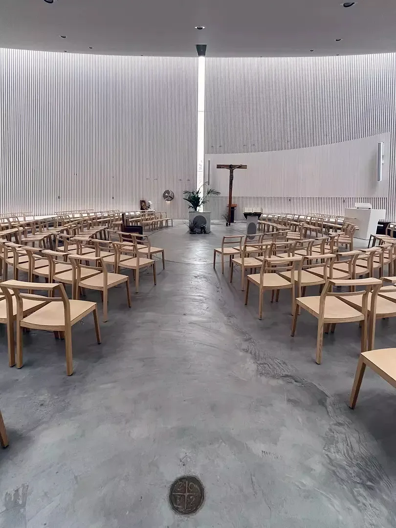 Espace sacré