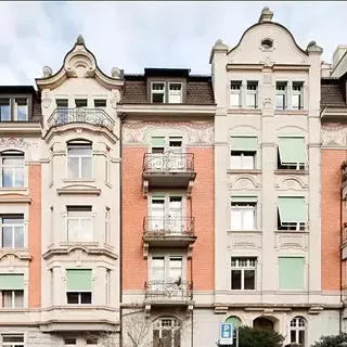 Dolderstrasse 23/25