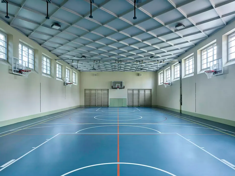 Salle de sport