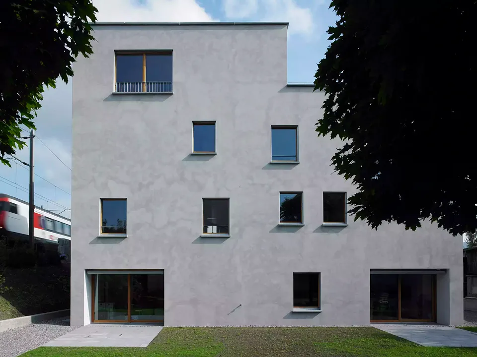 MFH Mühlegasse, Baar