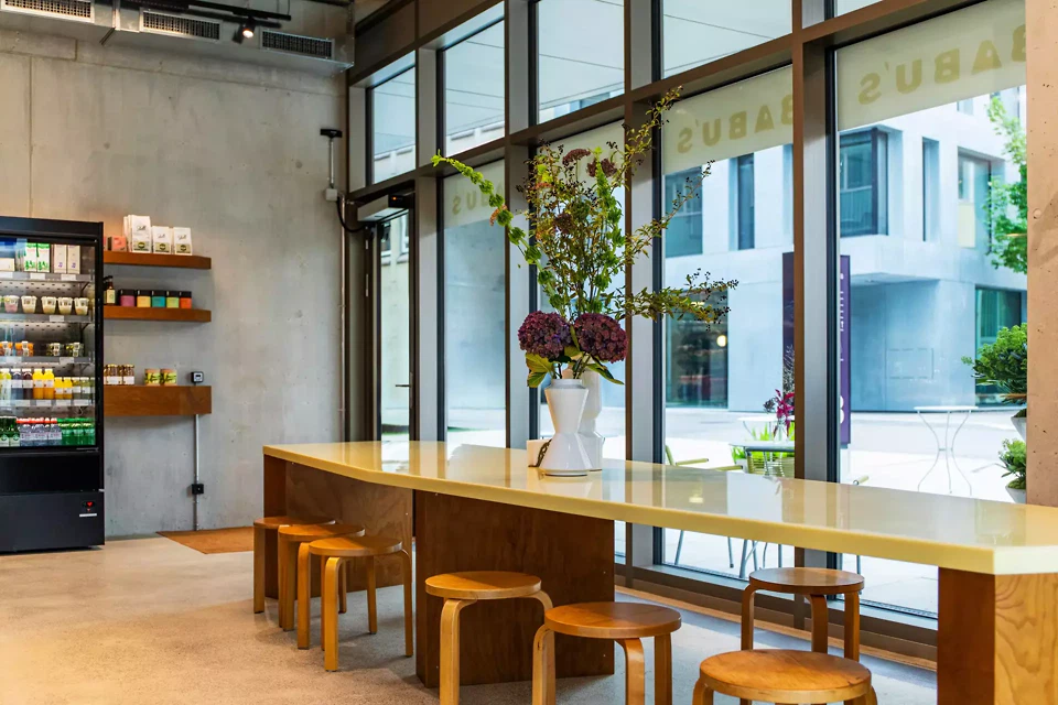 Babu’s Counter Binz, Zürich