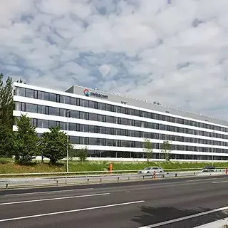 Swisscom Business Park