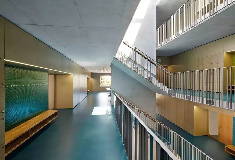 CIrculation intérieure