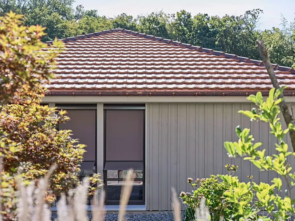 Atelierhaus Bargetzi Olten Waldheim