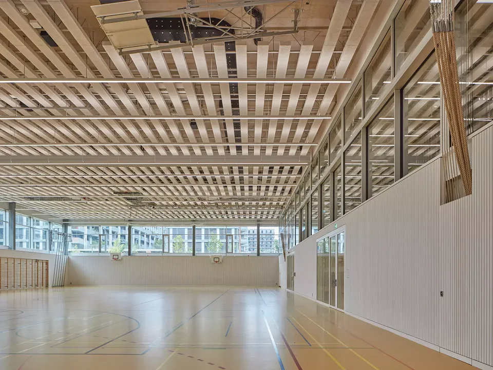 Atelierschule Freilager
