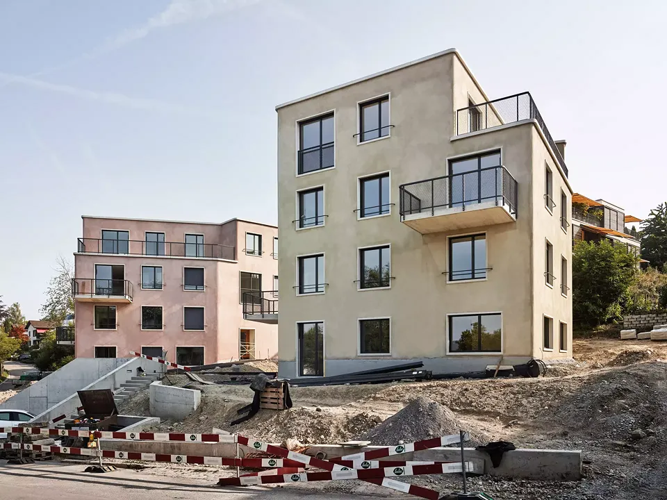 Strassenansicht
