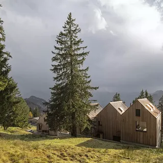 Lotissement Firstweg, Rigi