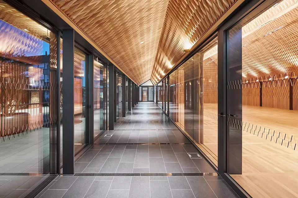 Saal Foyer