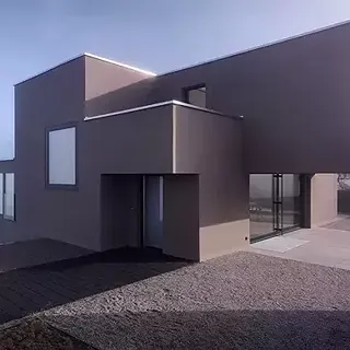 Einfamilienhaus Aesch