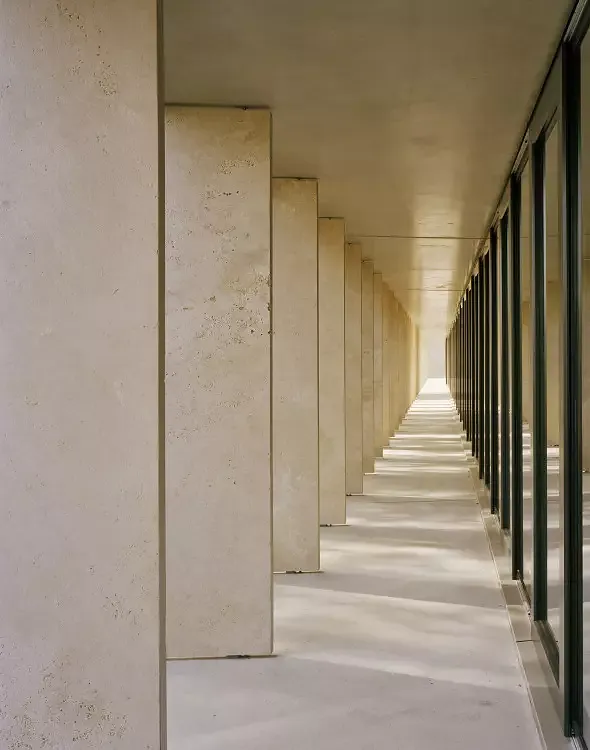 Façade rez-de-chaussée