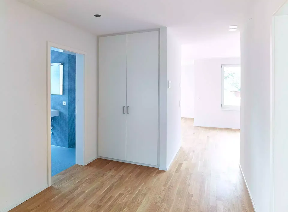 Entrée étage supérieur