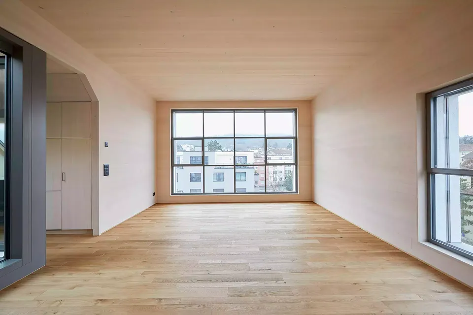 Dachgeschosswohnung