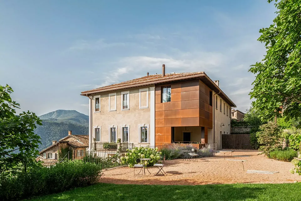Hôtel Relais de Morcote, Vico Morcote