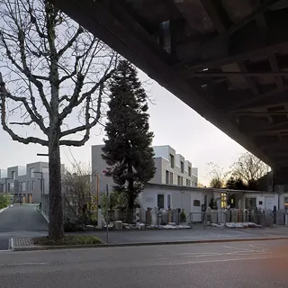 Schorenstadt
