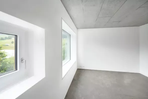 Zimmer, unterer Hausteil