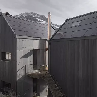 Tiny Houses, Schwyz