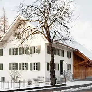 Wohnhaus mit Scheune Herzogenmühle
