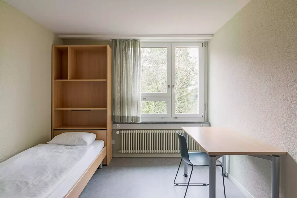 Zimmer Jugendpsychiatrie