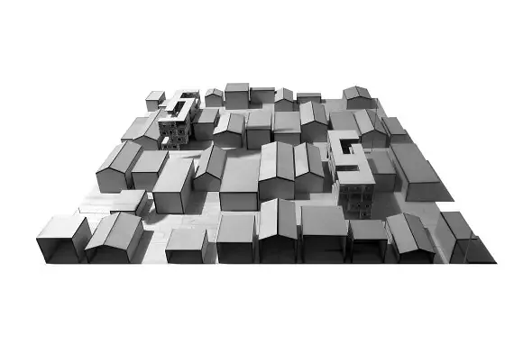 Modell zweite Strategie