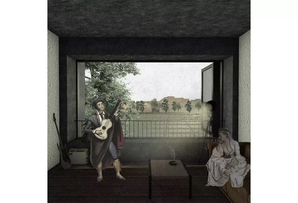 08 - Salon