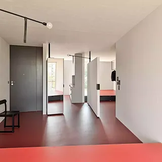 Performatives Haus