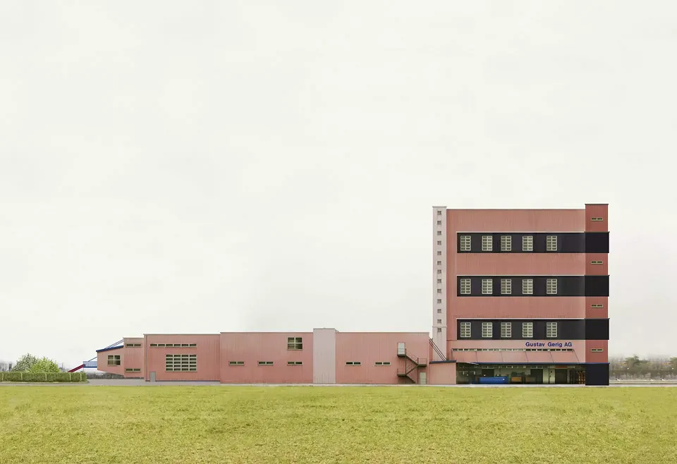 Gustav Gerig Building