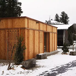 Extension de l'EMS Clair Vully
