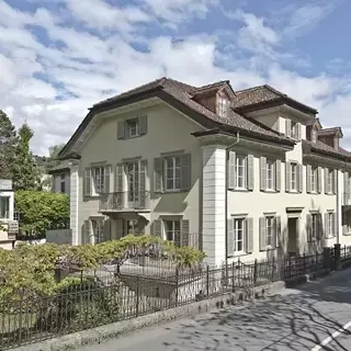 Um- und Anbau Personalhaus Grand Resort,  Bad Ragaz (Haus Sarona)