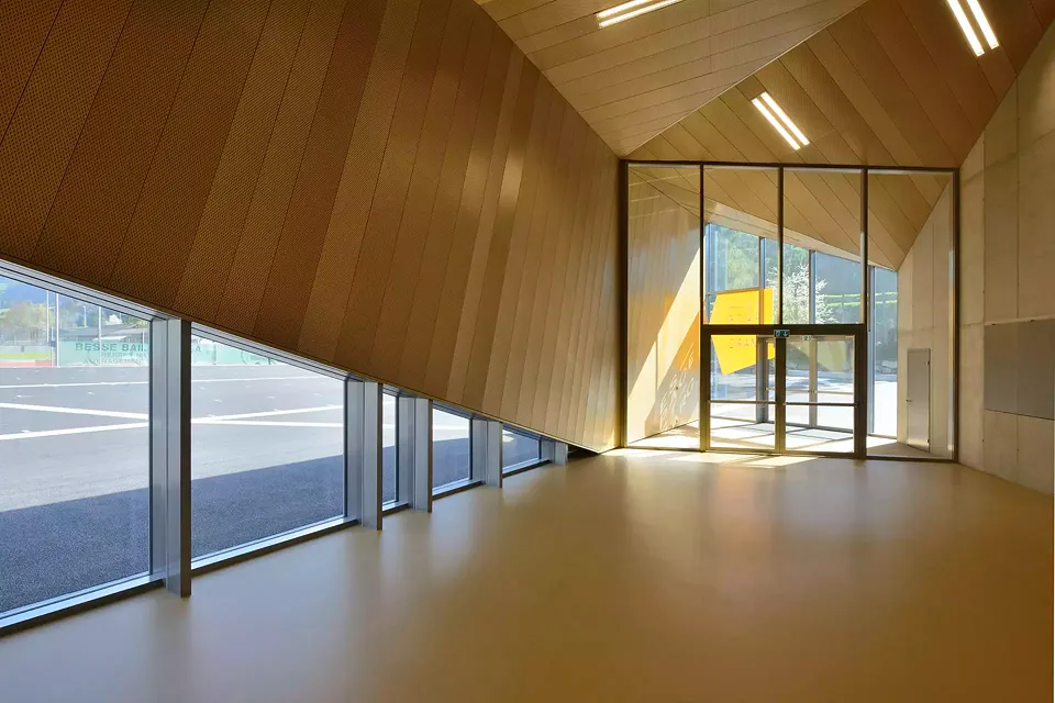 Vue Intérieur - 1