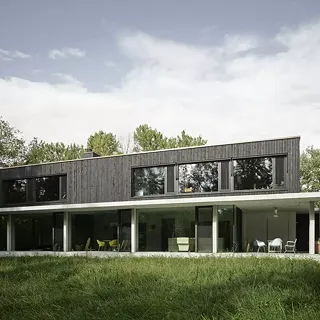 ewi - Einfamilienwohnhaus Ipsach