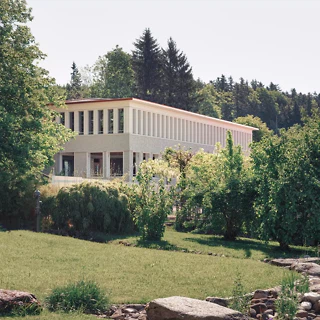 Ergänzungsbau heilpädagogisches Schulheim St. Michael