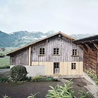 Haus Hasle