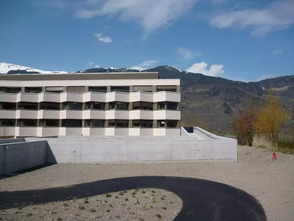 Vue extérieure 2