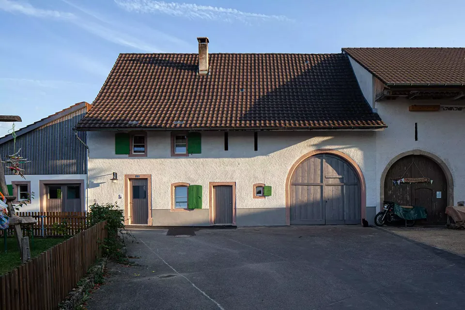strassenansicht