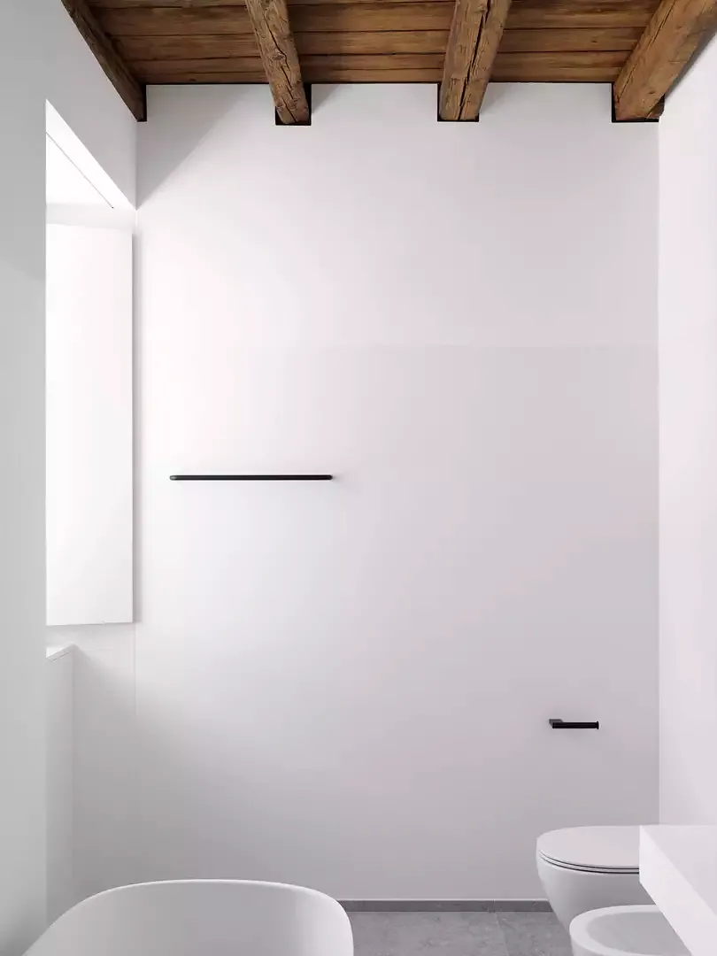 Badezimmer 2OG