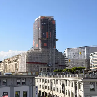 Complexe Bel-Air
