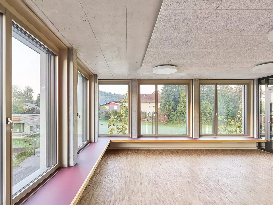 Klassenzimmer