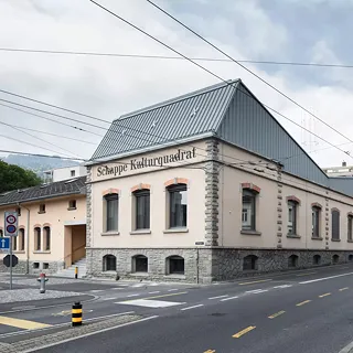Centre culturel et de jeunesse Schappe