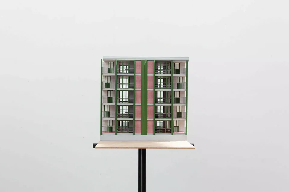 Maquette – Cuisine n°1