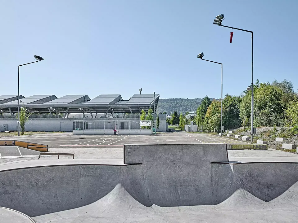 Skatepark