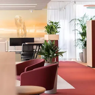 Umbau Büro NUK 